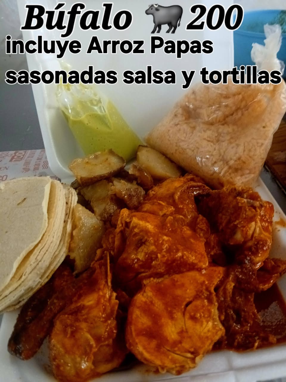 Rosticería La Casita del Sur