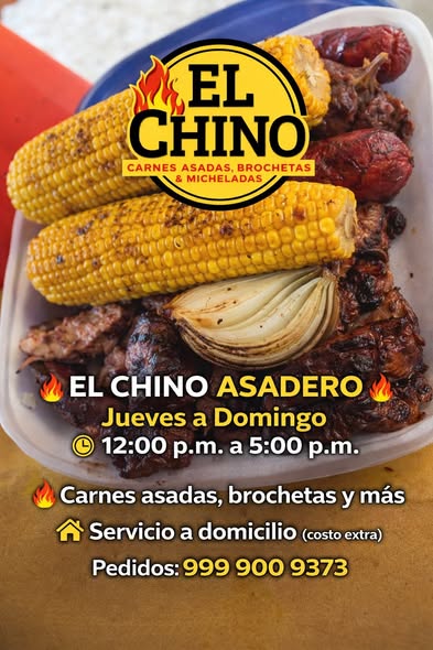 El Chino - Asadero