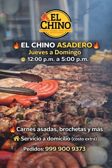 El Chino - Asadero