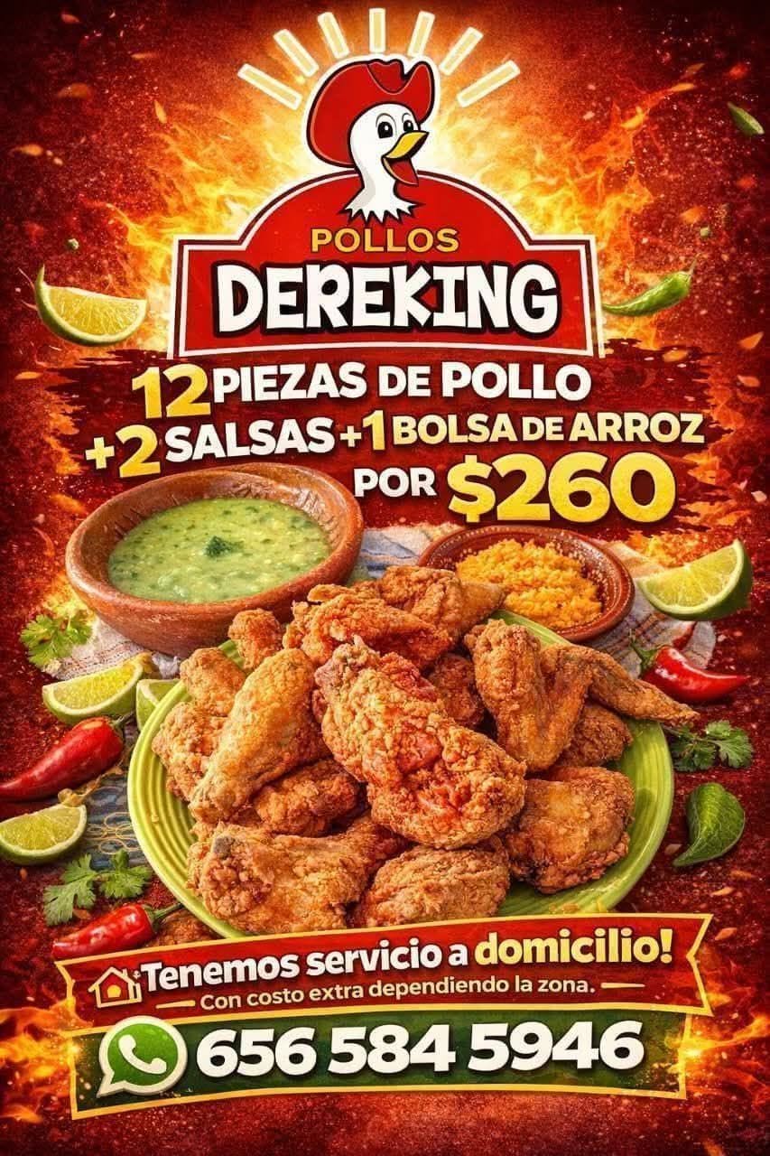 Pollos Dereking