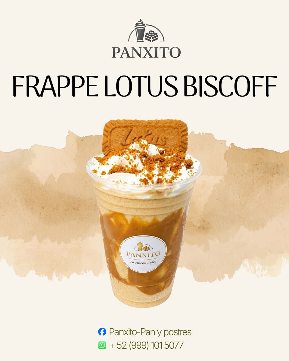 Frappes y Postres a Domicilio