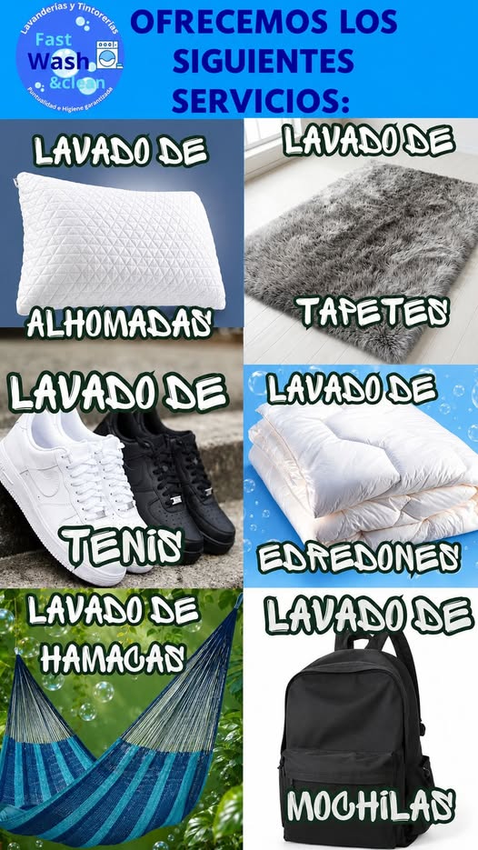 Fast Wash & Clean