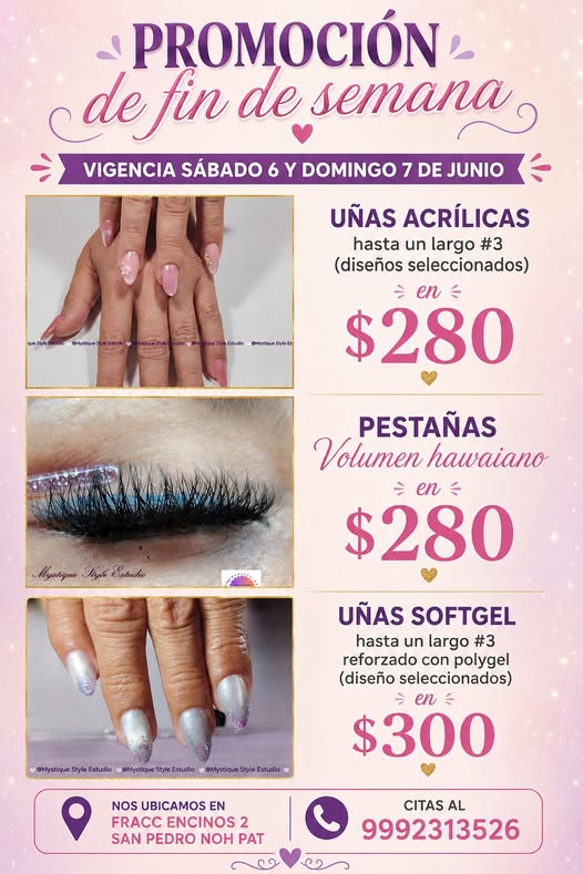 Promoción de Fin de Semana en Fracc Encinos 2