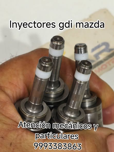 Laboratorio de Inyectores Chenku