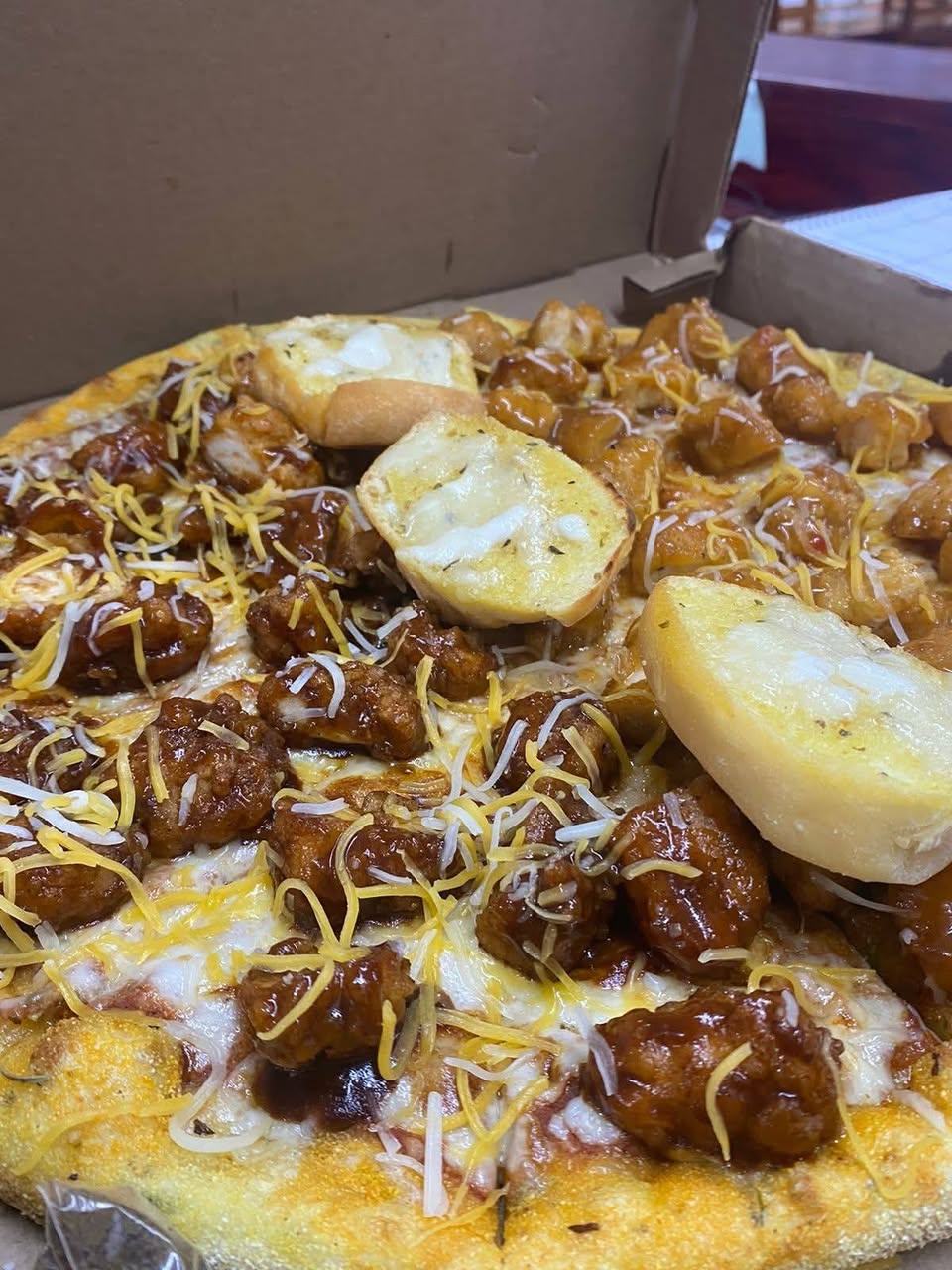 Nova Pizza