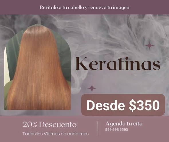 Salón de Belleza y Diseño de Cejas