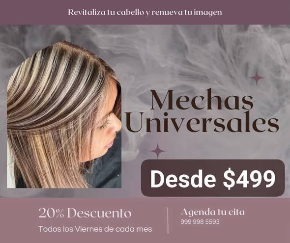 Salón de Belleza y Diseño de Cejas