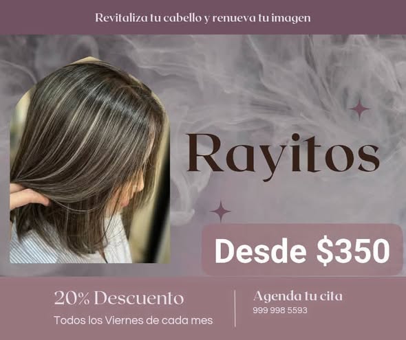 Salón de Belleza y Diseño de Cejas