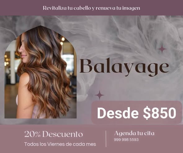 Salón de Belleza y Diseño de Cejas