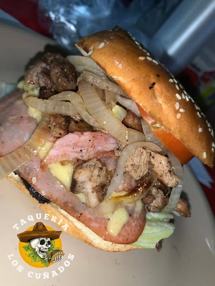 Taquería Los Cuñados