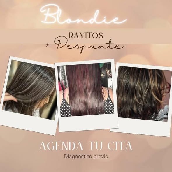 Blandie Maquillaje Social y Estética