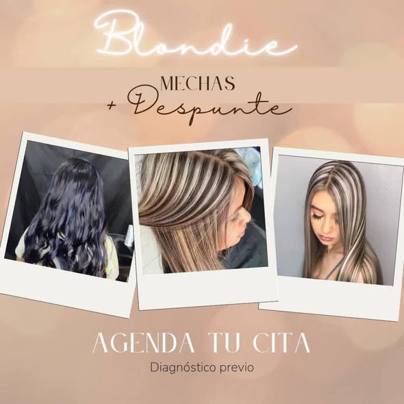 Blandie Maquillaje Social y Estética