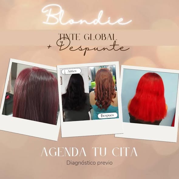 Blandie Maquillaje Social y Estética