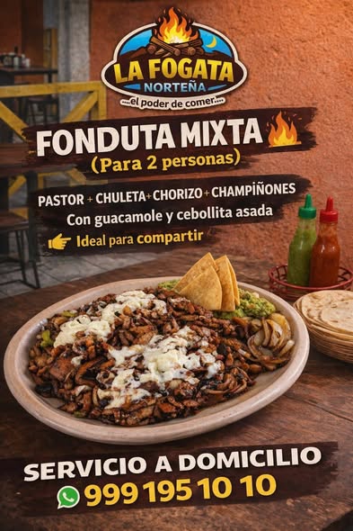 La Fogata Norteña
