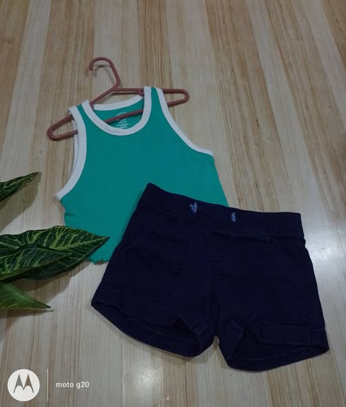 Pacas Sinahy - Ropa de Niña