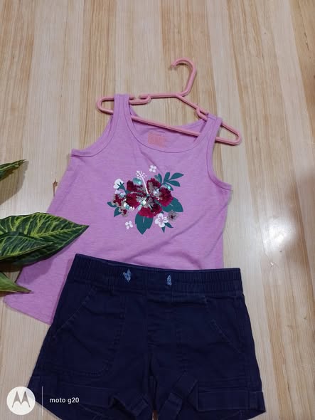 Pacas Sinahy - Ropa de Niña