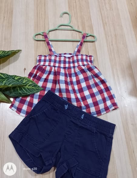 Pacas Sinahy - Ropa de Niña