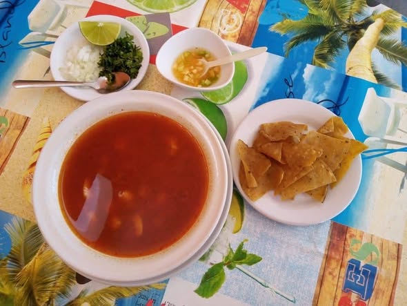 Mariscos Chuburná