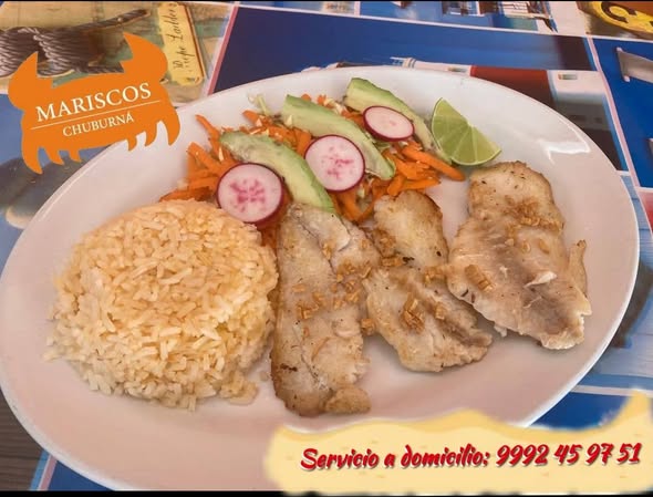 Mariscos Chuburná
