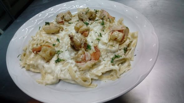 Mariscos Chuburná
