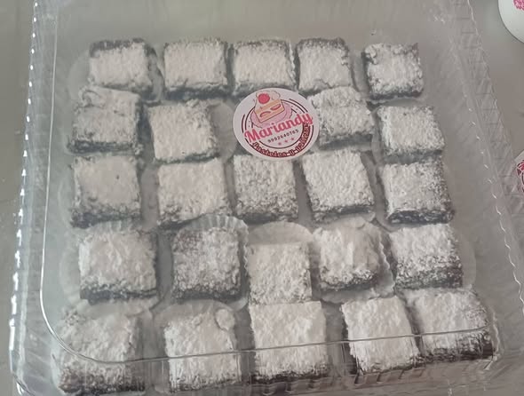 Postres para eventos y primeras comuniones
