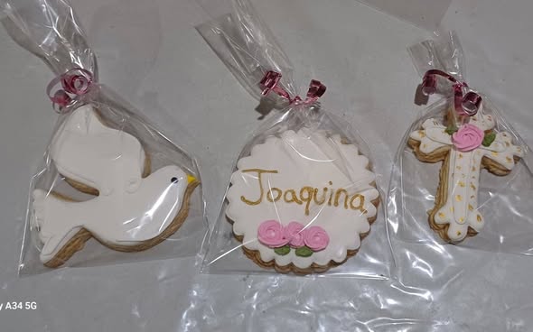 Postres para eventos y primeras comuniones