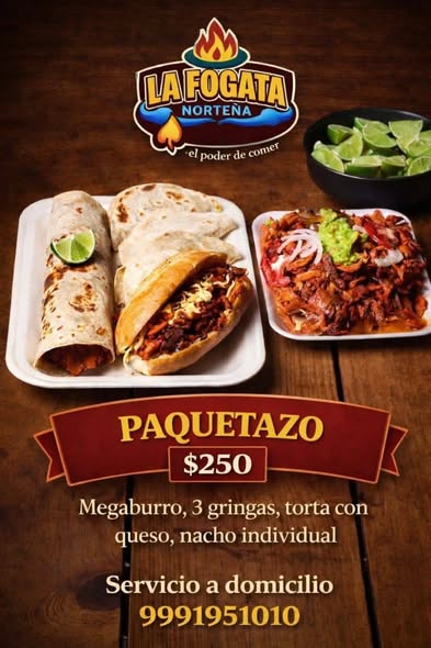 La Fogata Norteña