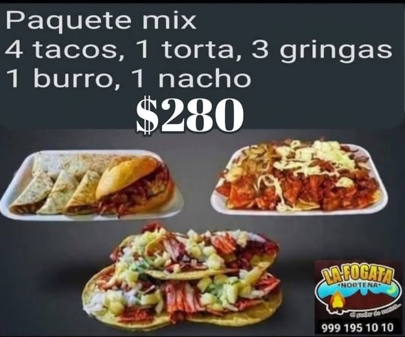 La Fogata Norteña