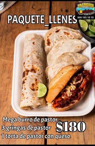La Fogata Norteña