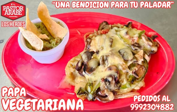 El Pastor Árabe Los Héroes