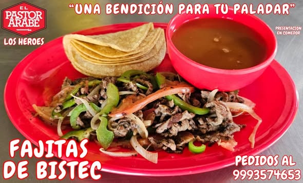 El Pastor Árabe Los Héroes