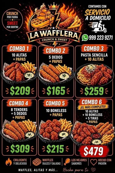 La Waflera