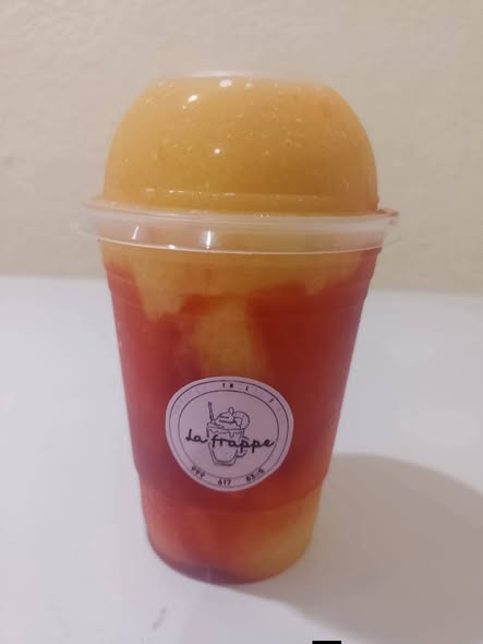 La Frappe: Bolis Artesanales y Frappés
