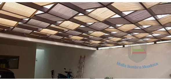 Venta e instalación de malla sombra en Mérida