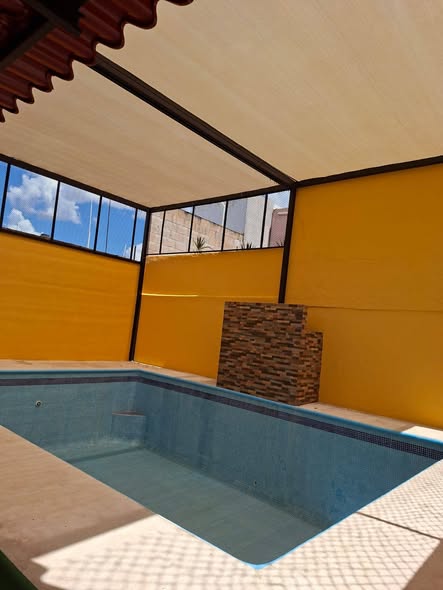 Venta e instalación de malla sombra en Mérida