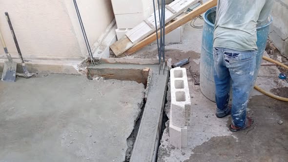 Construcciones de albañilería Canul