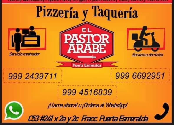 El Pastor Árabe