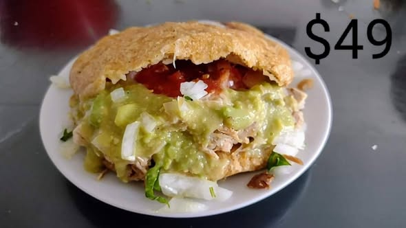 Carnitas estilo Michoacán en Caucel