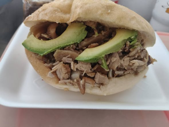 Carnitas estilo Michoacán en Caucel