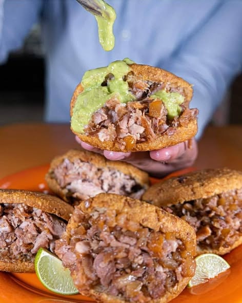 Carnitas estilo Michoacán en Caucel