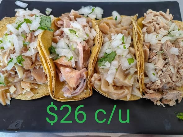 Carnitas estilo Michoacán en Caucel