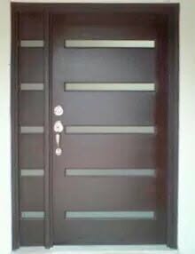 Closet, cocinetas y cancelería de baño