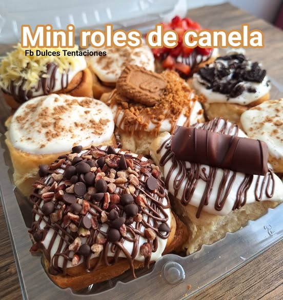 Dulces Tentaciones