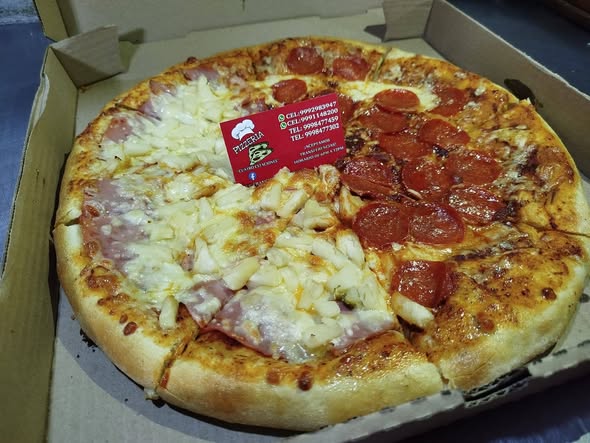 Pizzería Cuatro Estaciones
