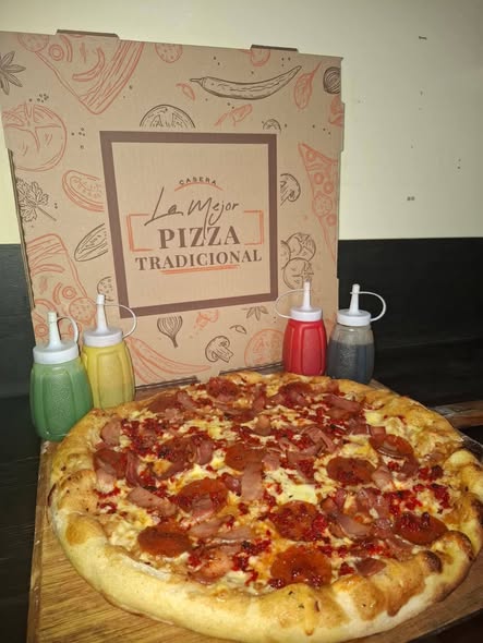 Pizzería Cuatro Estaciones