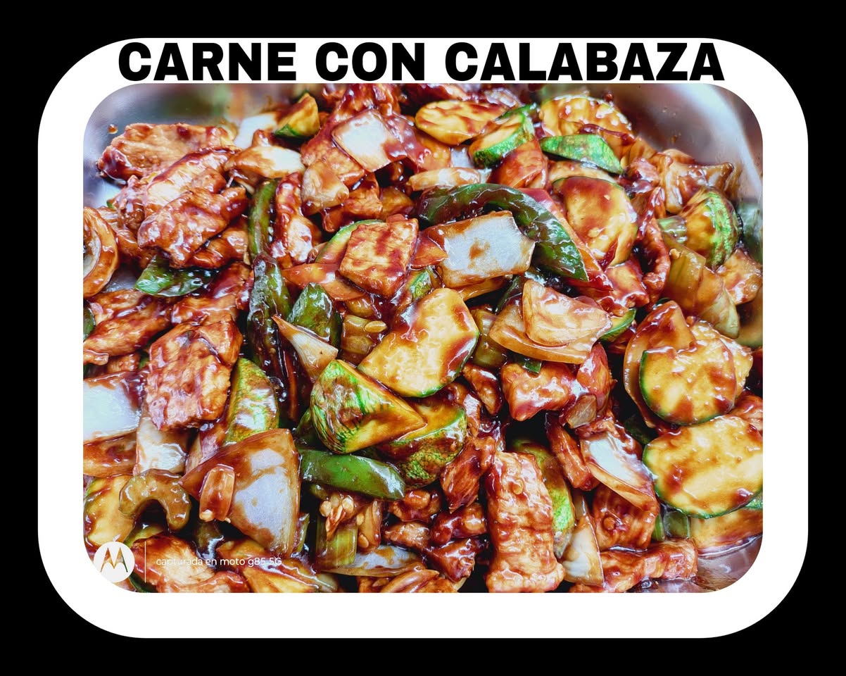 Comida China y Pasta a Domicilio