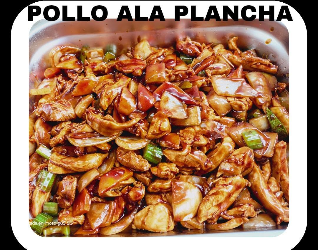 Comida China y Pasta a Domicilio