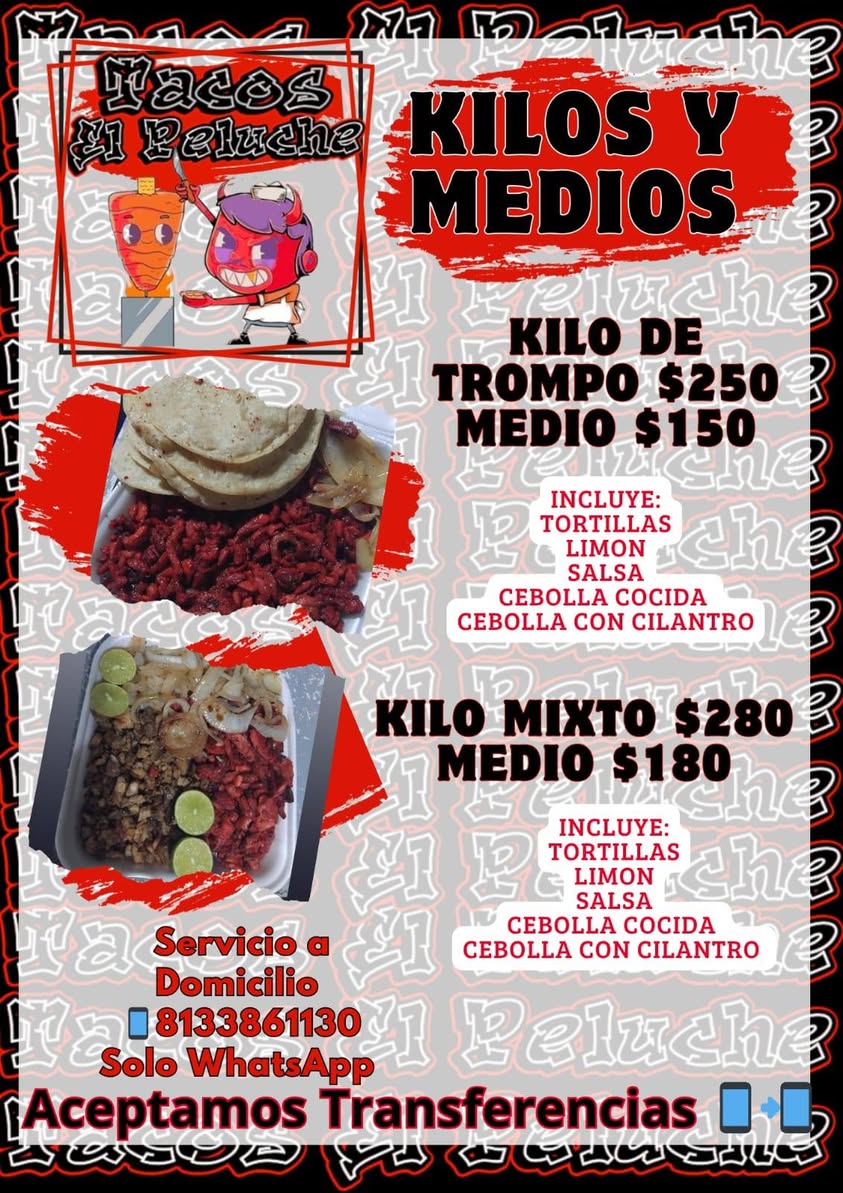 El Peluche - Trompos y Kilos