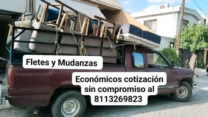 Asus Ordenes Servicio de Fletes y Mudanzas