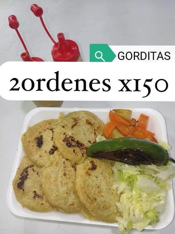 Tacos y Gorditas de Guisos en Mérida